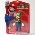 SUPER MARIO BROTHERS BROS LUIGI POSEABLE ACTION FI