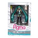 Figma 014 ANIME Vocal Hatsune Miku Vocaloid Action