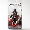 NECA Assassin's Creed II 2 Ezio Black Figure 7" Ho