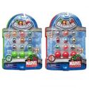 SQUINKIES Marvel Universe Series 1 & 2 Bubble Set(