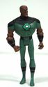 DC Justice League Green Paraworld  bareheaded Acti