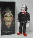 CULT TRILOGY SAW BILLY THE PUPPET VINYL HORROR FIG