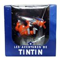 The Adventures of Tintin Figure Explorers on the M