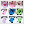 Cute Pet Dog Clothes Size XS,M,L Various Pattern T