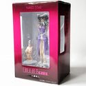 ITO OGURE NAKED STAR BIKE GIRL SEXY FIGURE PURPLE 