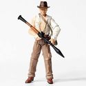 INDIANA JONES CRYSTAL SKULL ROCKET LAUNCHER FIGURE