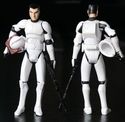  STAR WARS THE CLONE WARS PILOT ODD BALL N4 FIGURE