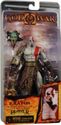 GOD OF WAR II KRATOS GOLDEN FLEECE ARMOR MEDUSA FI