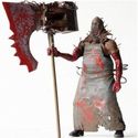 NECA BIOHAZARD ALTERNATIVE EXECUTIONER MAJINI FIGU