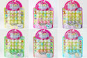 NEW SERIES 13-18 SET SQUINKIES 96PC GIRL TOY HOT!!