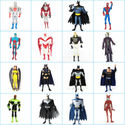 Multi DC UNIVERSE JUSTICE LEAGUE Batman Superman S