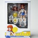 FIGMA 033 SUZUMIYA HARUHI MIKURU ASAHINA SEXY FIGU