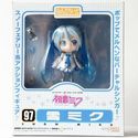 GOOD SMILE NENDOROID VOL. 97 SNOW MIKU HATSUNE FIG