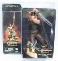 NECA CONAN BARBARIAN TEMPLE OF THE SERPENT ARNOLD 