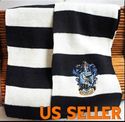 Harry Potter Ravenclaw Scarf Costume Accessory New