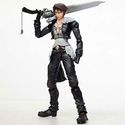 Final Fantasy Dissidia Play Arts Squall Figure 9" 