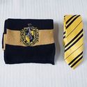 Harry Potter Hufflepuff Costume Dress Accessory Se