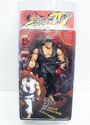 NECA STREET FIGHTER IV 4 "RYU" ACTION FIGURE 7" HO