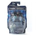 REAL STEEL ZEUS MOVIE ACTION FIGURE 5" NIB NEW