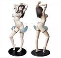 Daiki Anime Diskvision EVE Sexy 30cm PVC Figure Lo