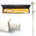 Deluxe Harry Potter Lord Voldemort Magical Wand NI