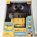 TRANSFORMING WALL.E PIXAR AWESOME POSEABLE FIGURE 