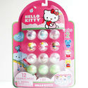 HELLO KITTY SQUINKIES S2 SERIES 2 BUBBLE PACK 12pc