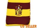 Harry Potter Gryffindor Scarf Costume Accessory Ne