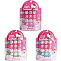 HELLO KITTY SQUINKIES SERIES 123 S 123 BUBBLE 3 SE