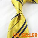 Harry Potter Hufflepuff Neck Tie Red Dress Accesso