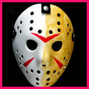 Cosplay New Friday the 13th JASON Adult Mask Hallo