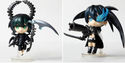 FIGMA BLACK ROCK SHOOTER DEAD MASTER 2PCS FIGURE L