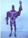 DC UNIVERSE JUSTICE LEAGUE JLU PARASITE FIGURE LOO