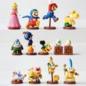 SUPER MARIO BROS. WII PRINCESS YOSHI EGG 13 FIGURE