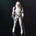 1*STAR WARS LEGENDS AOTC CLONE TROOPER 2 GUN FIGUR