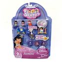 2012  NEW SQUINKIES SURPRIZE BUBBLE DISNEY PRINCES