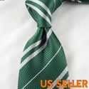 Harry Potter Set Slytherin Neck Tie Red Dress Acce