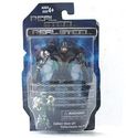 REAL STEEL ZEUS MOVIE ACTION FIGURE 5" NIB NEW & F