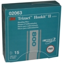 800 HOOK IT II TRIZACT BLENDING DISC