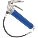 GREASE GUN PISTOL 16 0Z W/18""WHIP HOSE &RIGID PIP