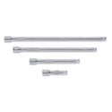 4PC 3/8"" DRIVE WOBBLE EXTENSION SET 3"";6"";10"" 