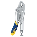 5WR CURVED JAW W/WIRE CUTTER FAST RELEASE PLIER