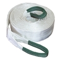 TOW STRAP WITH LOOPED ENDS 4IN. X 30FT. 40000LB.