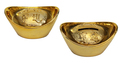 Chinese New Year Lucky Gold Coins (Yuan Bao) (set 