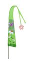 Spring Yard Flag Set - Birds