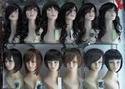 10 UNIT  NEW  WIGS SHORT/ LONG//STRAIGHT/ CURLEY W