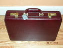 vintage geoffrey beene mens suitcase