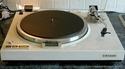 KENWOOD TURNTABLE MODEL KD-650 IN EXCELLENT CONDIT