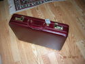 vintage geoffrey beene mens suitcase