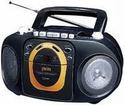  SEALED NEW  JWIN  JXCD418 BOOMBOX AM/FM/CD  